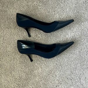 Nine West Novello Navy Pump